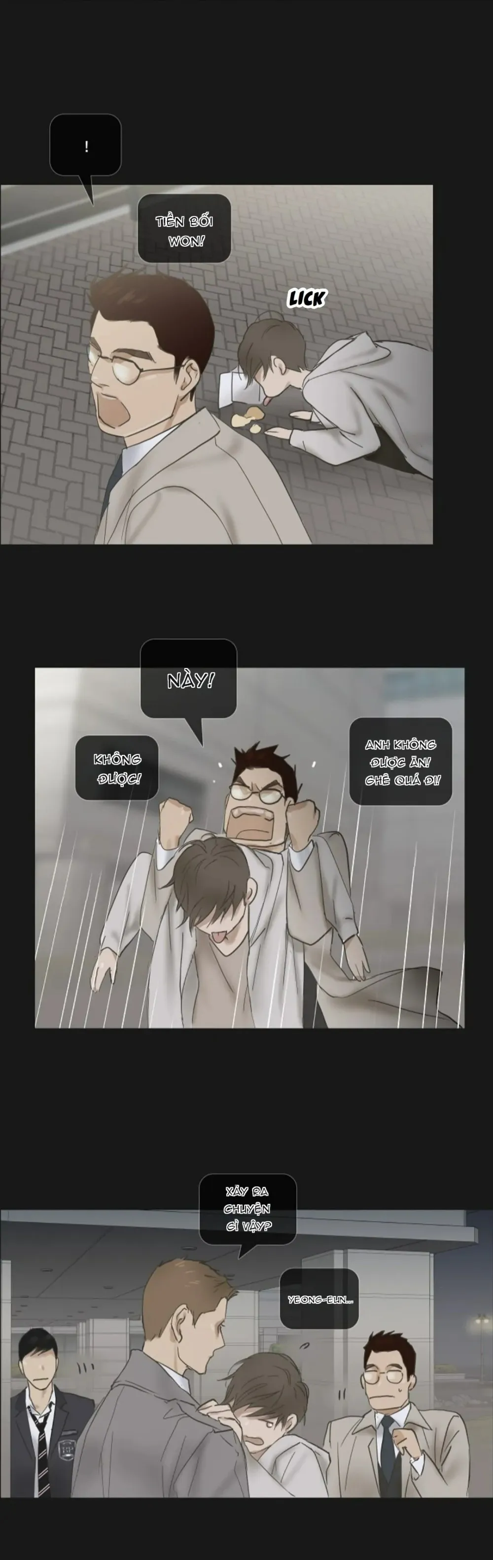 Mối Buồn Phiền - Chap 64